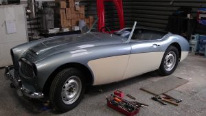 Austin Healey Restorations