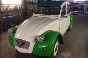 Citroen Dolly