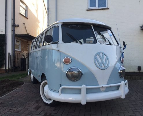 volkswagen bus restoration