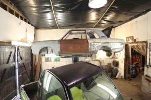 car restoration essex